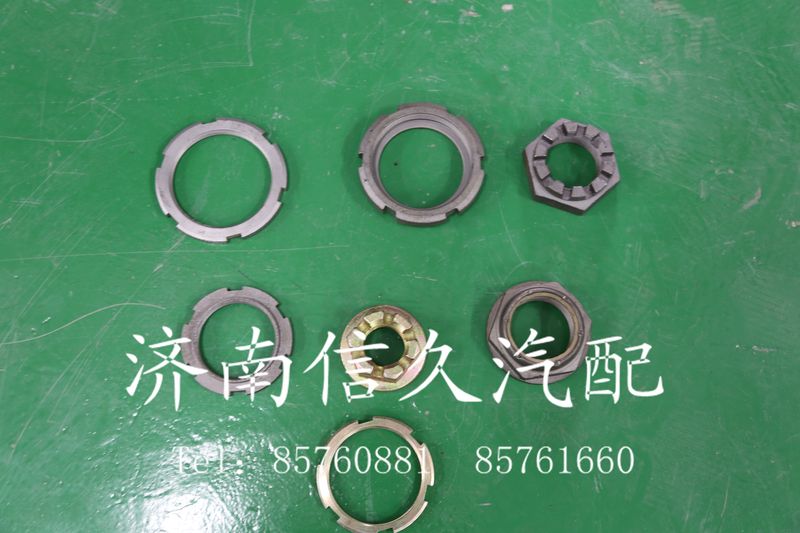 190003872387,轉(zhuǎn)向節(jié)螺母,濟(jì)南信久汽配銷售中心