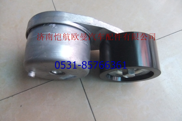3695924,皮帶漲緊輪福康,濟(jì)南愷航歐曼汽車配件有限公司