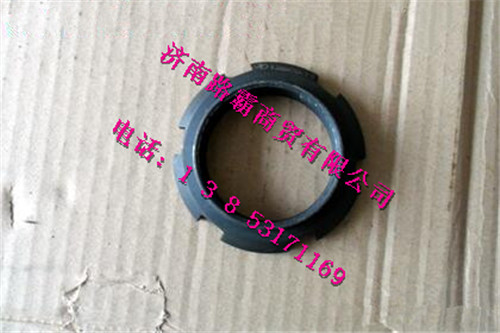 81.90620.0087,原廠貫通軸軸螺母總成,濟南匯德卡汽車零部件有限公司