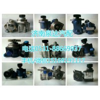 陜汽/重汽/歐曼轉向助力泵ZYB-14522R/26-4
