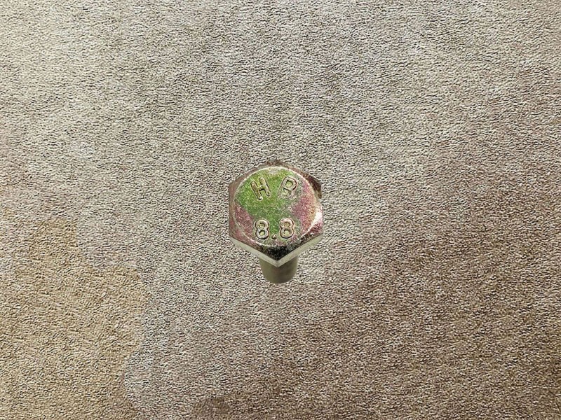 Q150B0835,六角頭螺栓Hexagon head bolt,濟南向前汽車配件有限公司