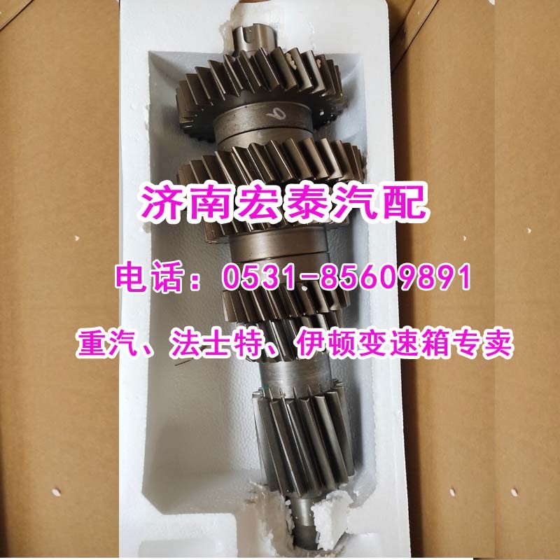 KC2203030047副軸總成組件25712XS/KC2203030047
