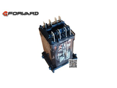 3222 3008 48,Relay,濟(jì)南向前汽車配件有限公司