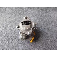 5802291659上汽紅巖杰獅轉(zhuǎn)向泵助力泵液壓泵葉片泵